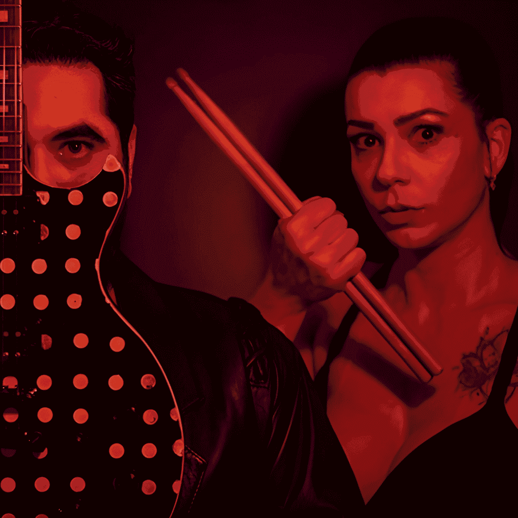 Capa do álbum da Galinha Di Angola